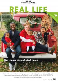 Good Housekeeping, January 2018